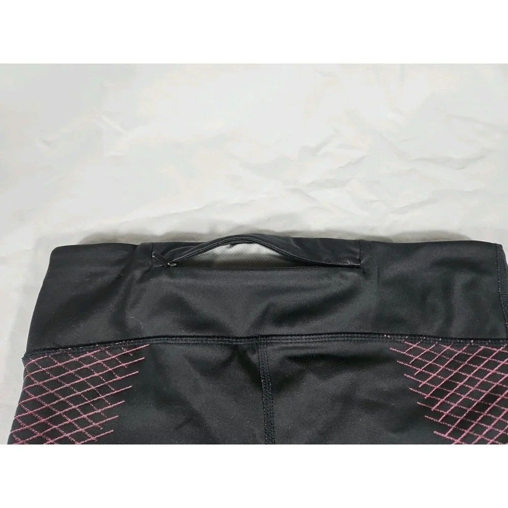 Nike Zonal Strength Womens Running Compression Leggings Medium - Picture 9 of 10